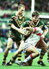 Kearns,Lockyer 28,10