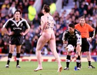 Streaker