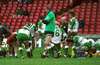 Irish Warm Up