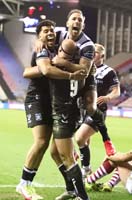 HullFC-PlayersCelebrate